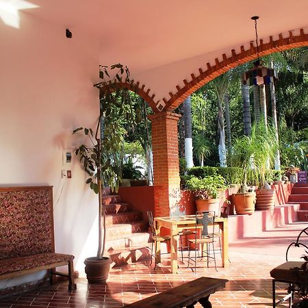 Quinta Los Grillos Bed and Breakfast Atlixco Esterno foto