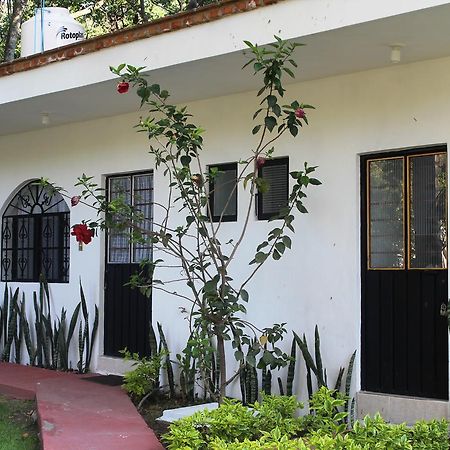 Quinta Los Grillos Bed and Breakfast Atlixco Esterno foto