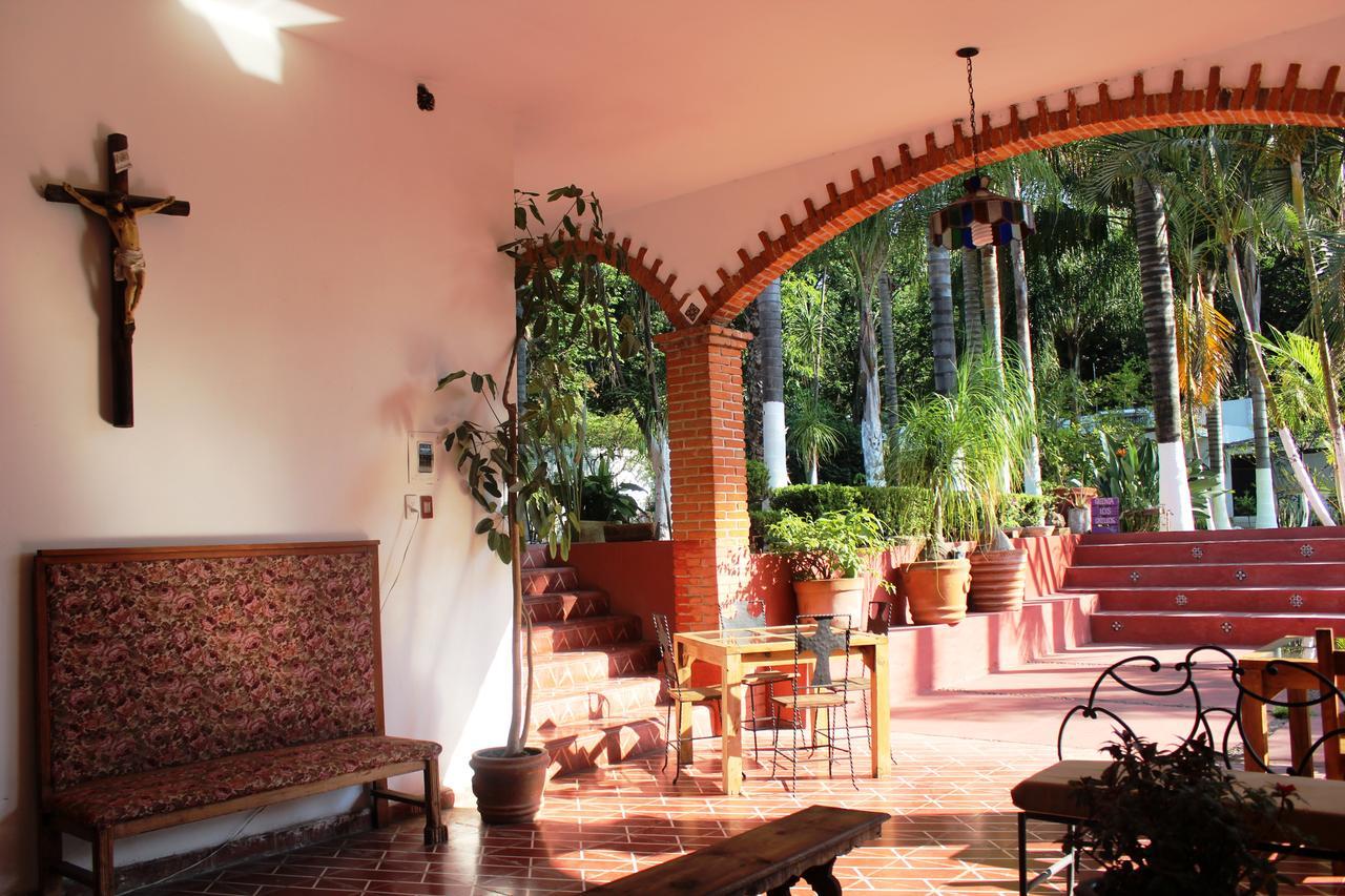 Quinta Los Grillos Bed and Breakfast Atlixco Esterno foto
