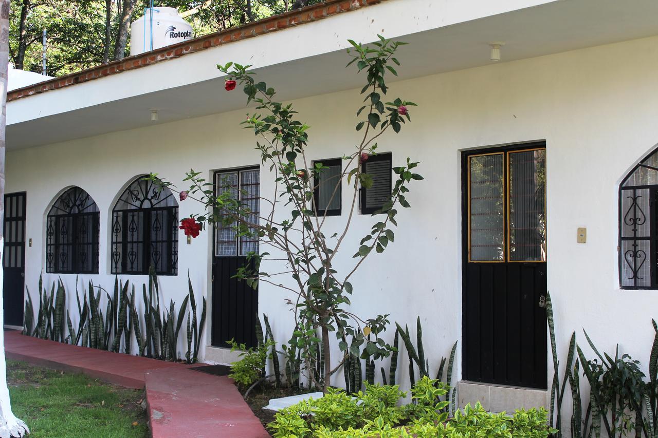 Quinta Los Grillos Bed and Breakfast Atlixco Esterno foto