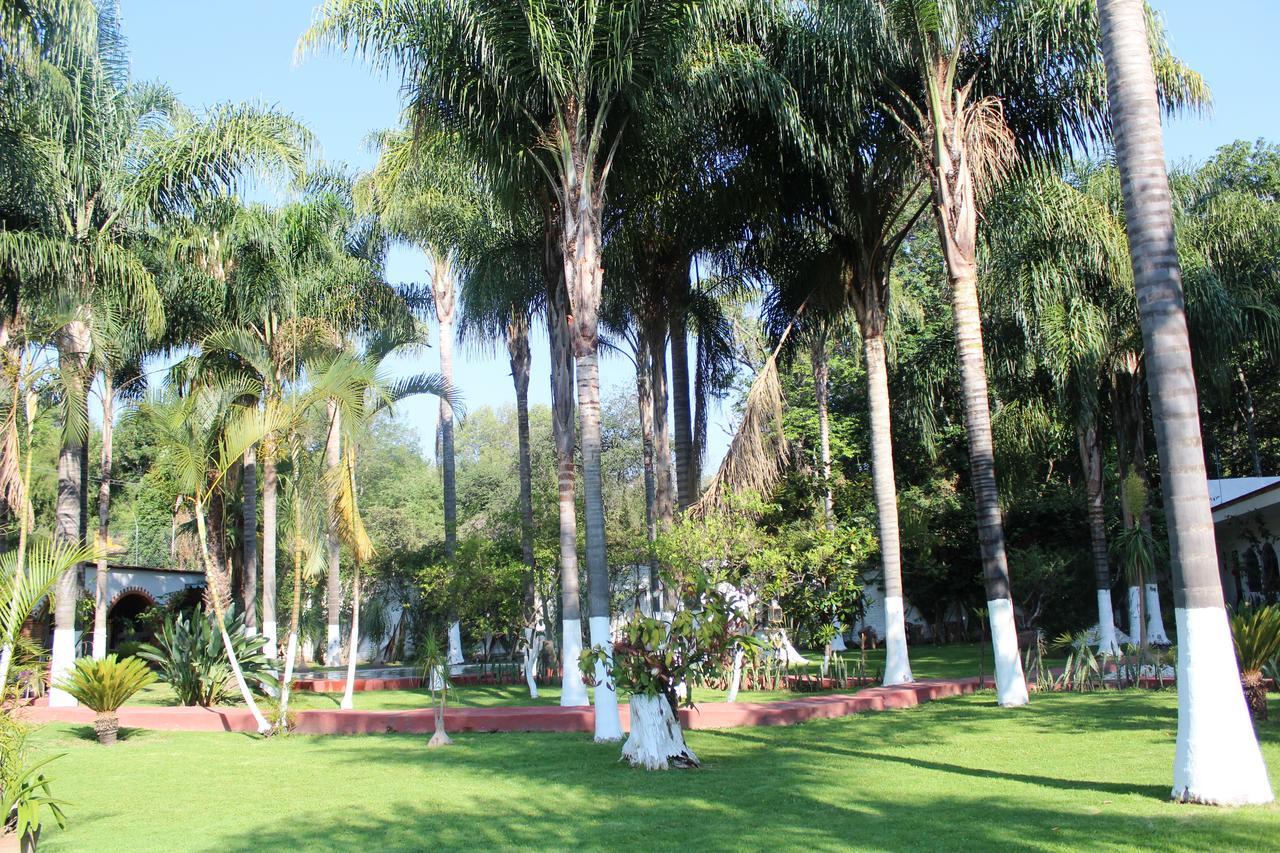 Quinta Los Grillos Bed and Breakfast Atlixco Esterno foto