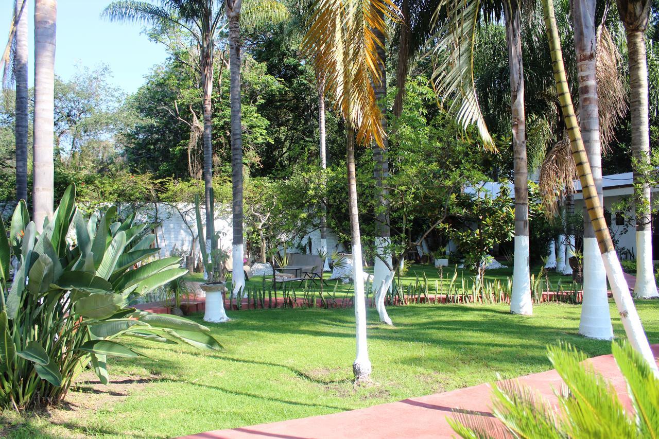 Quinta Los Grillos Bed and Breakfast Atlixco Esterno foto