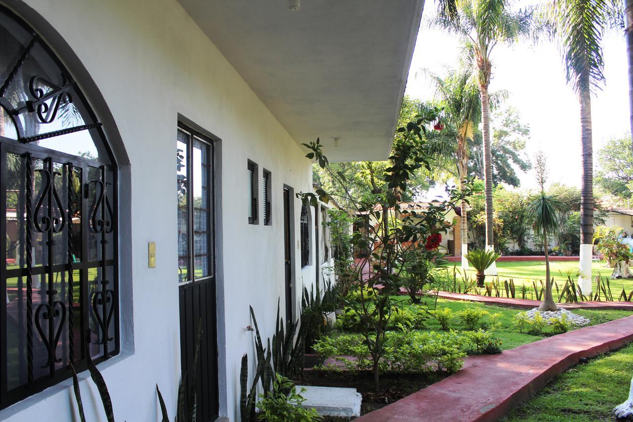 Quinta Los Grillos Bed and Breakfast Atlixco Esterno foto