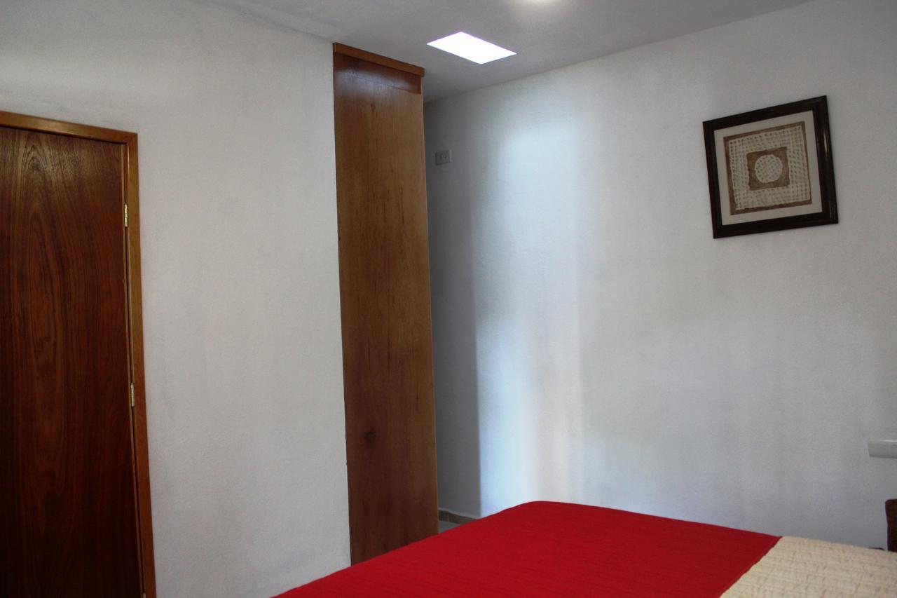 Quinta Los Grillos Bed and Breakfast Atlixco Esterno foto