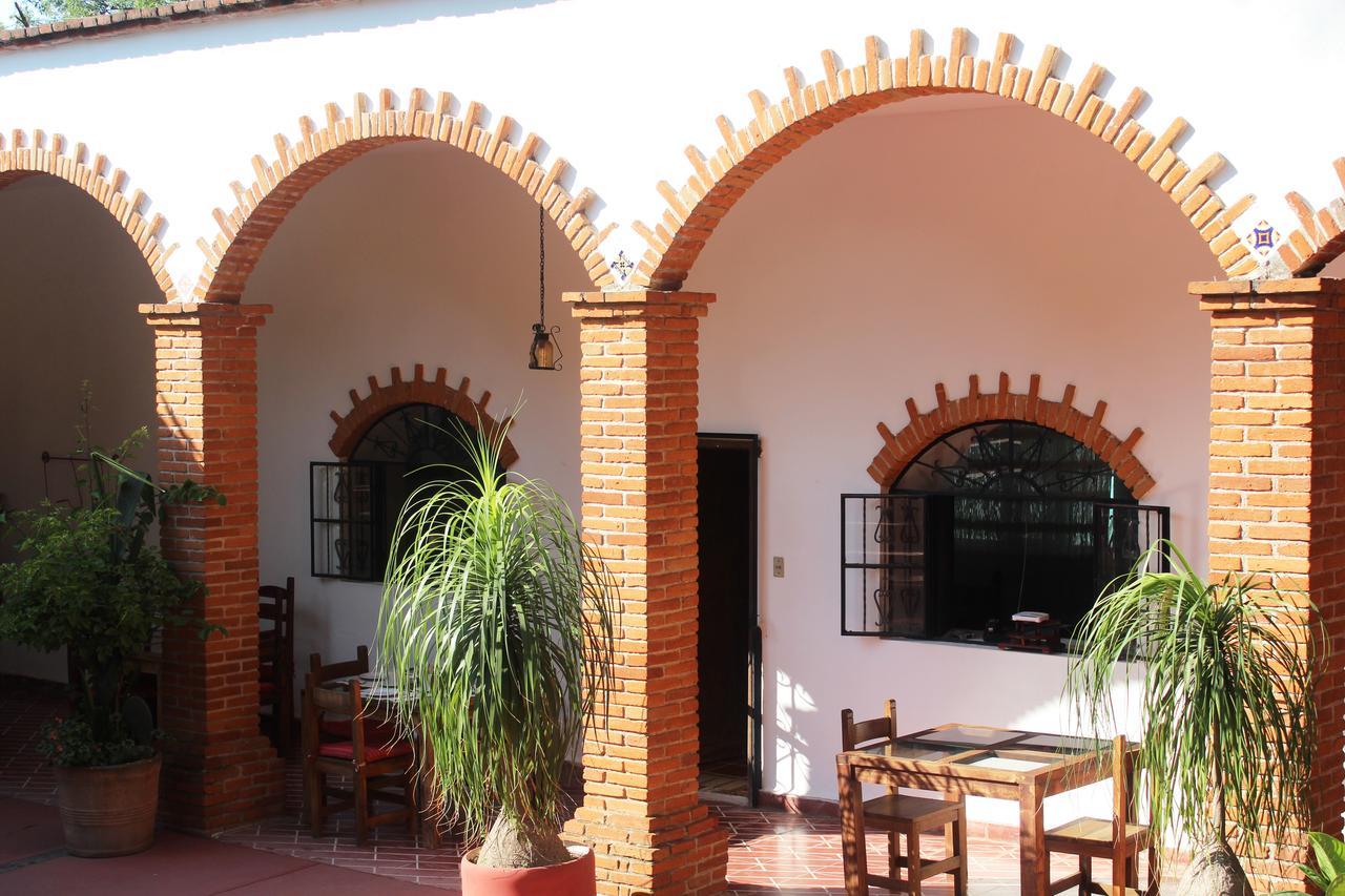 Quinta Los Grillos Bed and Breakfast Atlixco Esterno foto