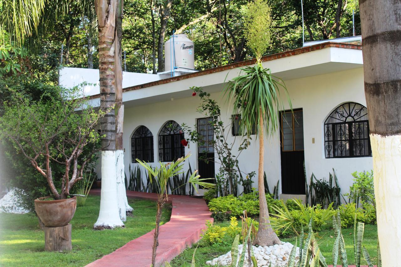 Quinta Los Grillos Bed and Breakfast Atlixco Esterno foto